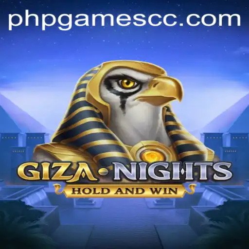 GizaNights: An Exciting PHP Gaming Adventure Awaiting You