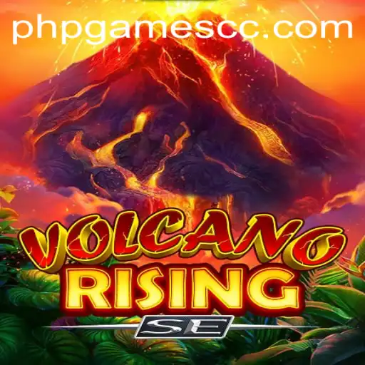 Explore the Thrilling World of VolcanoRisingSE: A PHP Game Adventure