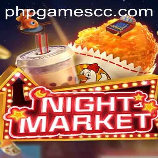 Exploring NIGHTMARKET: A Captivating PHP Game